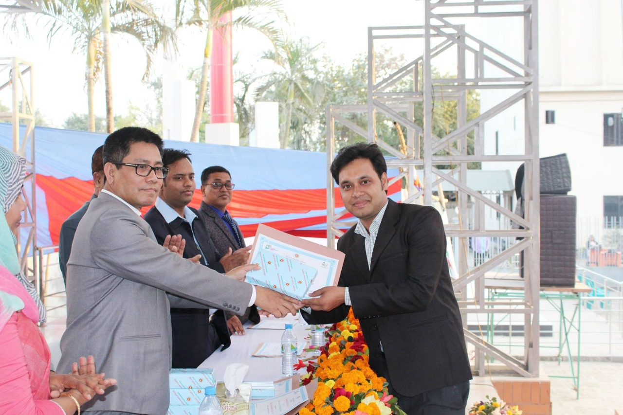 JOY BANGLA YOUTH AWARD-2020